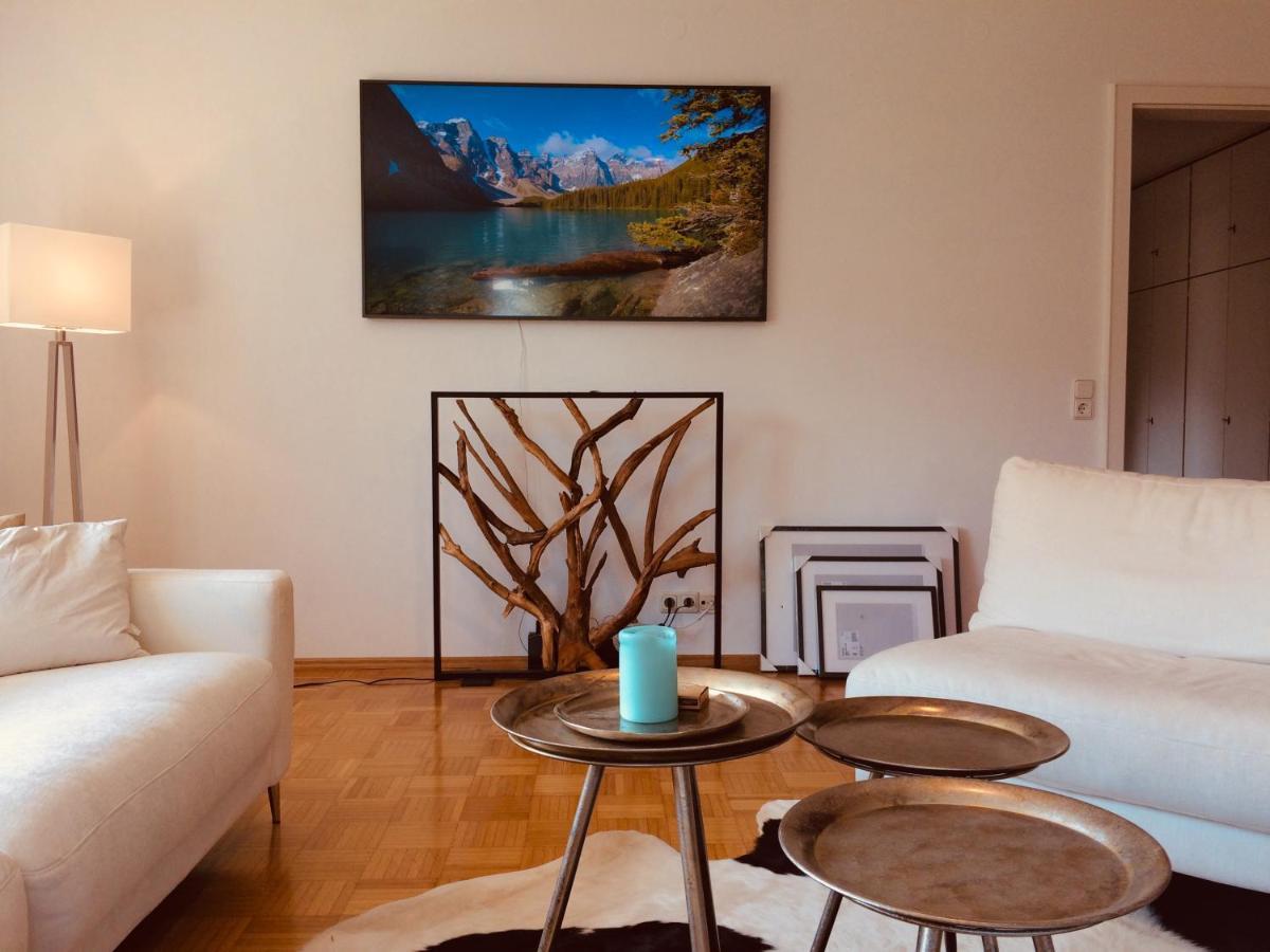 Charmantes Garten-Apartment: Erholung Im Chiemgau Unterwössen Kültér fotó