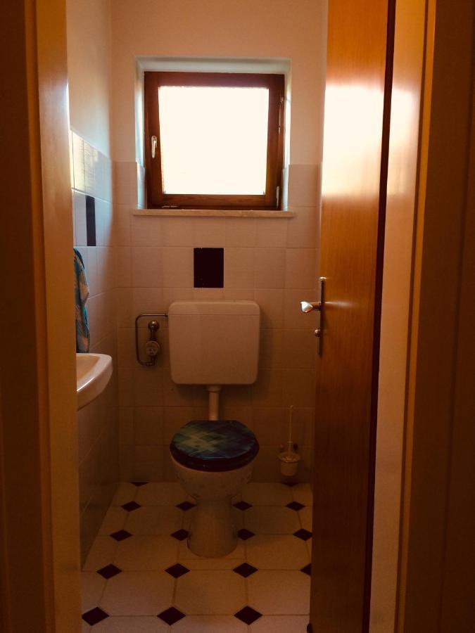 Charmantes Garten-Apartment: Erholung Im Chiemgau Unterwössen Kültér fotó