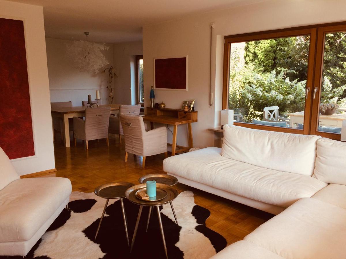 Charmantes Garten-Apartment: Erholung Im Chiemgau Unterwössen Kültér fotó