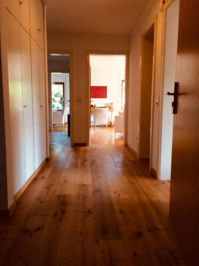 Charmantes Garten-Apartment: Erholung Im Chiemgau Unterwössen Kültér fotó